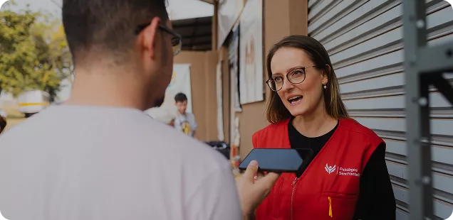 Entrevista a RPC sobre a  saúde mental entre os jovens de Londrina